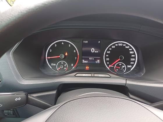 VOLKSWAGEN T-CROSS 1.0 200 TSI TOTAL FLEX SENSE AUTOMÁTICO